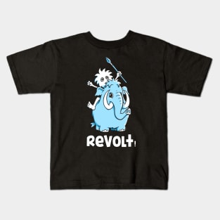 Mammoth - Revolt Kids T-Shirt